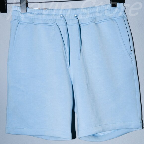 Infinity Men's Luxe Short-Blue - Picture 6 of 10